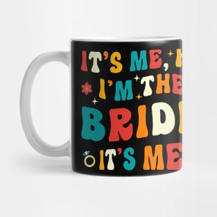 Bride Gifts Wedding Announcement Funny Bride Mug